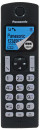 Радиотелефон DECT Panasonic KX-TGC310RU1 черный2