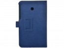 Чехол IT BAGGAGE для планшета Asus Fonepad 7 FE170CG ME170С искуственная кожа синий ITASFE1702-42