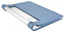 Чехол IT BAGGAGE для планшета Lenovo Yoga Tablet B8000 B8080 10" искуственная кожа синий ITLNY102-44