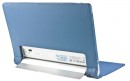 Чехол IT BAGGAGE для планшета Lenovo Yoga Tablet B8000 B8080 10" искуственная кожа синий ITLNY102-45