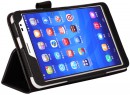 Чехол IT BAGGAGE для планшета Huawei Media Pad X1 7" искуственная кожа черный ITHX1702-16