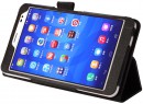 Чехол IT BAGGAGE для планшета Huawei Media Pad X1 7" искуственная кожа черный ITHX1702-17