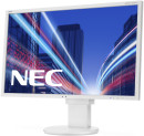 Монитор 22" NEC EA223WM серебристый белый TFT-TN 1680x1050 250 cd/m^2 5 ms DVI DisplayPort VGA Аудио USB2