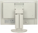 Монитор 22" NEC EA223WM серебристый белый TFT-TN 1680x1050 250 cd/m^2 5 ms DVI DisplayPort VGA Аудио USB7