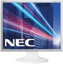 Монитор 19" NEC EA193MI серебристый белый AH-IPS 1280x1024 250 cd/m^2 6 ms DVI DisplayPort VGA Аудио