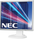 Монитор 19" NEC EA193MI серебристый белый AH-IPS 1280x1024 250 cd/m^2 6 ms DVI DisplayPort VGA Аудио2