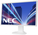 Монитор 22" NEC E223W серебристый белый TN 1680x1050 250 cd/m^2 5 ms DVI DisplayPort VGA