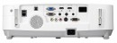 Проектор NEC P401W LCD 1280x800 4000Lm 4000:1 VGA 2хHDMI S-Video USB Ethernet5