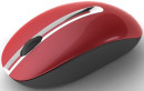 Мышь беспроводная Lenovo N3903 Cherry Red красный USB