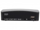 Тюнер цифровой DVB-T2 BBK SMP129HDT2 темно-серый3