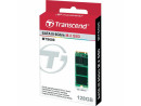 Твердотельный накопитель SSD M.2 128 Gb Transcend TS128GMTS600 Read 560Mb/s Write 160Mb/s MLC