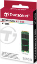 Твердотельный накопитель SSD M.2 512 Gb Transcend TS512GMTS600 Read 560Mb/s Write 160Mb/s MLC2