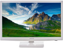 Телевизор ЖК LED 24" Samsung UE24H4080AUXRU белый 16:9 1366x768 DVB-T/T2/C/S2 SCART HDMI USB