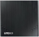Внешний привод DVD±RW Lite-On eBAU108-01/11 USB 2.0 черный Retail2