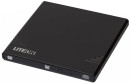 Внешний привод DVD±RW Lite-On eBAU108-01/11 USB 2.0 черный Retail4