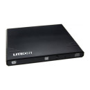 Внешний привод DVD±RW Lite-On eBAU108-01/11 USB 2.0 черный Retail7