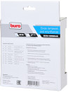 Блок питания для ноутбука Buro BUM-0036S40 8 переходников 40Вт черный6