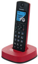 Радиотелефон DECT Panasonic KX-TGC310RUR черно-красный2
