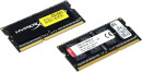 Оперативная память для ноутбука 16Gb (2x8Gb) PC3-17000 2133MHz DDR3 SO-DIMM CL11 Kingston HX321LS11IB2K2/162