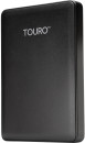 Внешний жесткий диск 2.5" USB3.0 1 Tb Hitachi Touro Mobile HTOLMU3EA10001ABB 0S03802 черный2