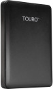 Внешний жесткий диск 2.5" USB3.0 1 Tb Hitachi Touro Mobile HTOLMU3EA10001ABB 0S03802 черный3