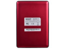 Внешний жесткий диск 2.5" USB3.0 500 Gb Hitachi Touro S HTOSEC5001BCB 0S03783 красный2