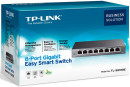 Коммутатор TP-LINK TL-SG108E 8 портов 10/100/1000Mbps4