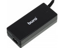 Блок питания для ноутбука Buro BUM-0054B65 11 переходников 65Вт черный5