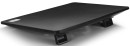 Подставка для ноутбука 15.6" Deepcool N1 Black 350x260x26mm 1xUSB 700g 16-20dB черный3