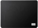 Подставка для ноутбука 15.6" Deepcool N1 Black 350x260x26mm 1xUSB 700g 16-20dB черный5
