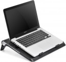 Подставка для ноутбука 17" Deepcool N180 FS 380x296x46mm 1xUSB 922g 20dB черный6