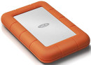 Внешний жесткий диск 2.5" USB3.0 1Tb Lacie Rugged Mini 301558 оранжевый2