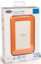 Внешний жесткий диск 2.5" USB3.0 1Tb Lacie Rugged Mini 301558 оранжевый7