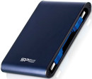 Внешний жесткий диск 2.5" USB3.0 2 Tb Silicon Power Armor A80 SP020TBPHDA80S3B синий3