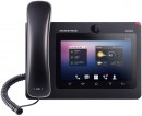 Телефон IP Grandstream GXV3275 6 линий 2x10/100/1000Mbps сенсорный 7" LCD Android OS 4.2 Wi-Fi 2xUSB 2.0