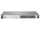 Коммутатор HP 2530-24G-PoE+-2SFP+ Switch управляемый 24 порта 10/100/1000BASE-T 2хSFP+ J9854A