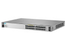 Коммутатор HP 2530-24G-PoE+-2SFP+ Switch управляемый 24 порта 10/100/1000BASE-T 2хSFP+ J9854A2