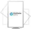 Монитор 24" HP EliteDisplay E241e cерый IPS 1920x1200 250 cd/m^2 8 ms DVI DisplayPort VGA USB G7D44AA3