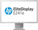 Монитор 24" HP EliteDisplay E241e cерый IPS 1920x1200 250 cd/m^2 8 ms DVI DisplayPort VGA USB G7D44AA5