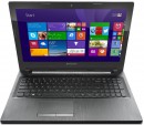 Ноутбук Lenovo IdeaPad G5070 15.6" 1366x768 Intel Core i3-4030U 1Tb 4Gb AMD Radeon R5 M230 2048 Мб черный Windows 8.1 594208672