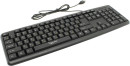 Клавиатура проводная Gembird KB-8320U-BL USB черный2