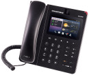 Телефон IP Grandstream GXV3240 6 линий 2x10/100/1000Mbps сенсорный 7" LCD Android OS 4.2 Wi-Fi USB3
