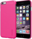 Чехол (клип-кейс) Incipio Feather для iPhone 6 Plus розовый IPH-1193-PNK3