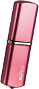 Флешка 64Gb Silicon Power LuxMini 720 USB 2.0 розовый2