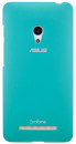Чехол Asus для ZenFone A500 PF-01 COLOR CASE голубой 90XB00RA-BSL2I0