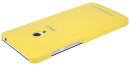 Чехол Asus для ZenFone A500 PF-01 COLOR CASE желтый 90XB00RA-BSL2J03