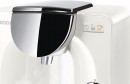 Кофемашина Bosch TAS5544EE 1300Вт,1.6л. белый3
