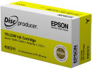 Картридж Epson C13S020451 для Epson PP-100/100AP/100II/100N/100N Security/50 желтый