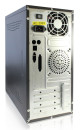 Корпус microATX Super Power Winard 5819 350 Вт чёрный серый3