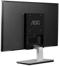 Монитор 24" AOC i2476Vwm/01 серебристый черный ADS-IPS 1920x1080 250 cd/m^2 5 ms HDMI VGA8